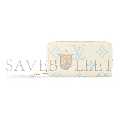 LOUIS VUITTON MASTER CRAFTY ZIPPY M69794 (19*10.5*2.5cm) LOUIS VUITTON MASTER CRAFTY ZIPPY M69794 (19*10.5*2.5cm)