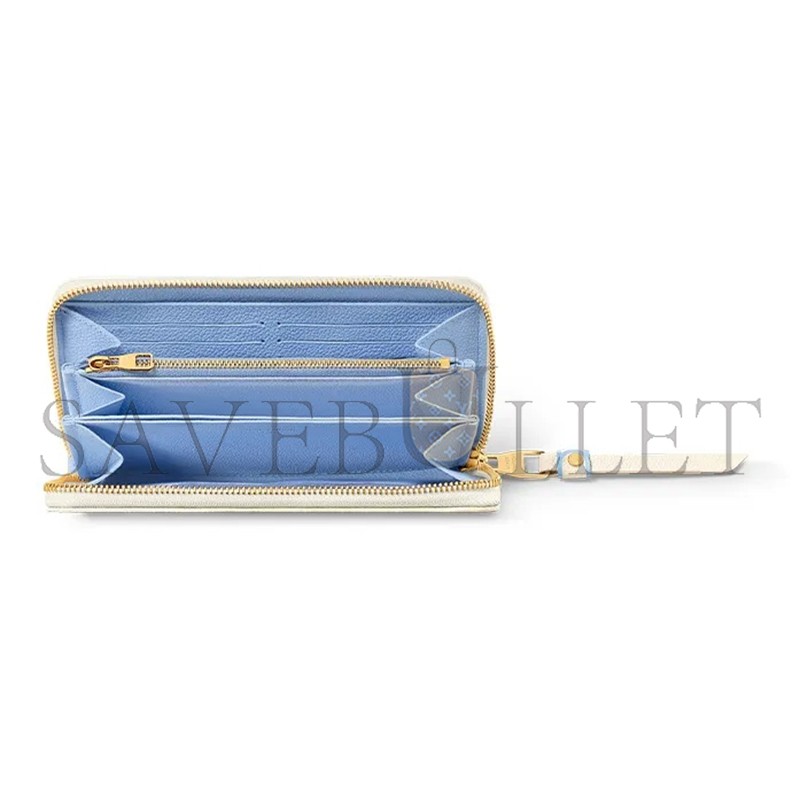 LOUIS VUITTON MASTER CRAFTY ZIPPY M69794 (19*10.5*2.5cm) 