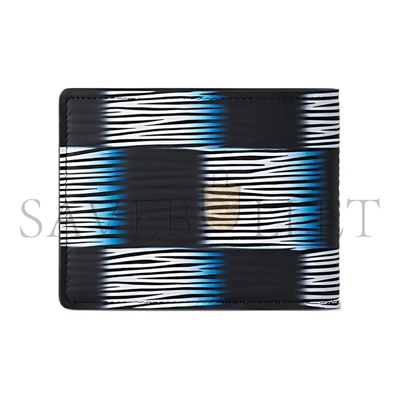 LOUIS VUITTON MASTER SLENDER WALLET M61695 (12*9cm)