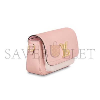 LOUIS VUITTON MASTER LOCKME TENDER M58555 (19*13*8cm) LOUIS VUITTON MASTER LOCKME TENDER M58555 (19*13*8cm)