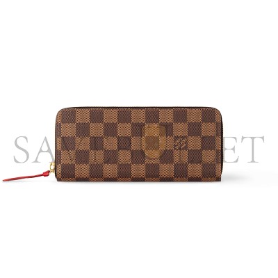 LOUIS VUITTON MASTER CLÉMENCE WALLET N60534 (20*9*2cm)