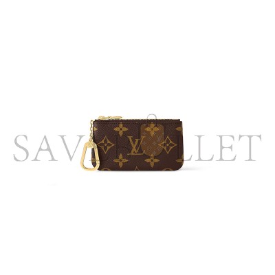 LOUIS VUITTON MASTER KEY POUCH M62650 (12*7*1.5cm) LOUIS VUITTON MASTER KEY POUCH M62650 (12*7*1.5cm)