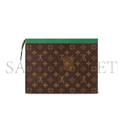 LOUIS VUITTON POCHETTE VOYAGE M44466 (26*20*5cm) LOUIS VUITTON POCHETTE VOYAGE M44466 (26*20*5cm)