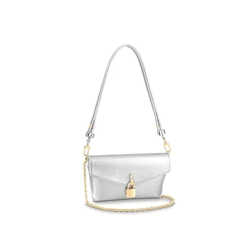 LOUIS VUITTON MASTER PADLOCK ON STRAP M80819 (19*11*3cm)