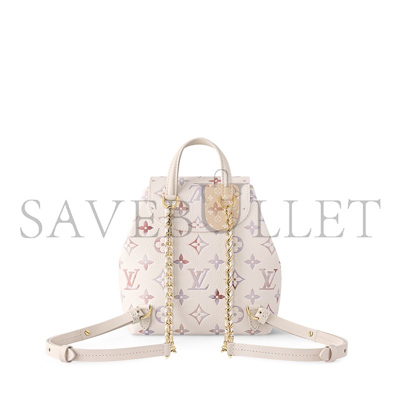 LOUIS VUITTON MASTER BACKUP M15113 (22*20*14cm)