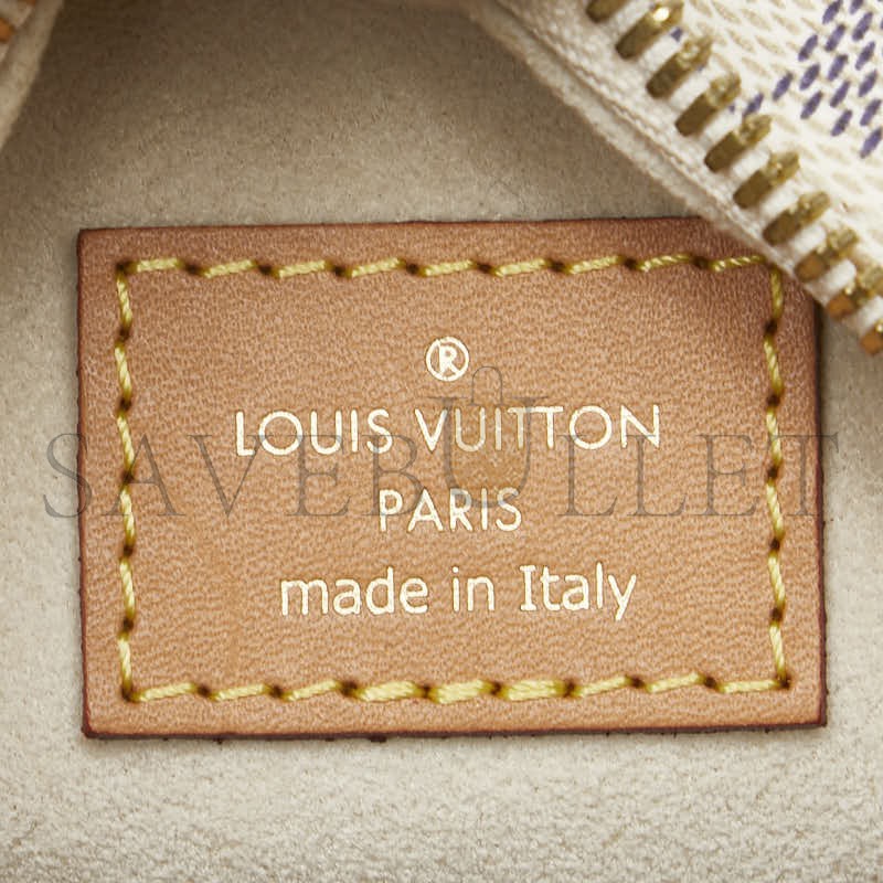 LOUIS VUITTON MASTER BOÎTE CHAPEAU SOUPLE PM N40333 (18*16*6.5cm)