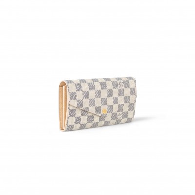 LOUIS VUITTON MASTER SARAH WALLET N63208 (19*10.5*2.5cm)