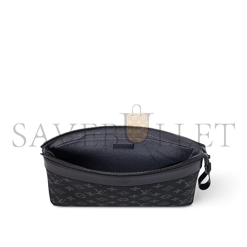 LOUIS VUITTON MASTER POCHETTE VOYAGE SOUPLE M82543 (30*21*8cm)