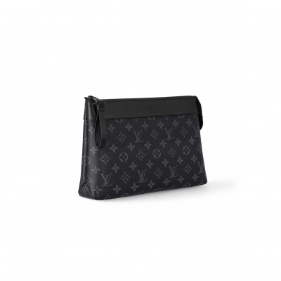 LOUIS VUITTON MASTER POCHETTE VOYAGE SOUPLE M82543 (30*21*8cm)