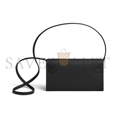 HERMES KELLY CLASSIQUE TO GO WALLET H080253CC89 (19.7*11.5*1.5cm) HERMES KELLY CLASSIQUE TO GO WALLET H080253CC89 (19.7*11.5*1.5cm)