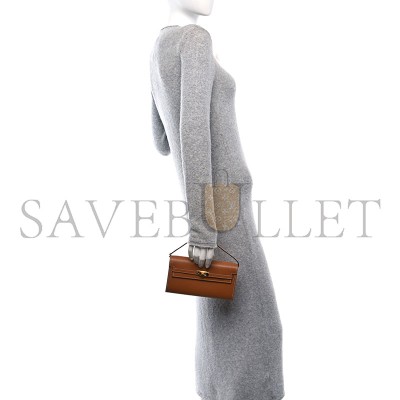 HERMES KELLY CLASSIQUE TO GO WALLET H080253CC76 (19.7*11.5*1.5cm) HERMES KELLY CLASSIQUE TO GO WALLET H080253CC76 (19.7*11.5*1.5cm)