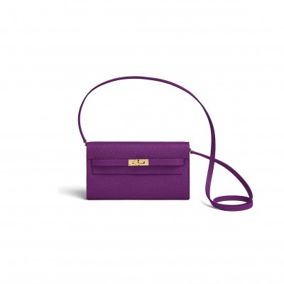 HERMES KELLY CLASSIQUE TO GO WALLET H080253CC77 (19.7*11.5*1.5cm) HERMES KELLY CLASSIQUE TO GO WALLET H080253CC77 (19.7*11.5*1.5cm)