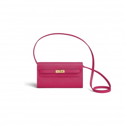 HERMES KELLY CLASSIQUE TO GO WALLET H080253CC79 (19.7*11.5*1.5cm) HERMES KELLY CLASSIQUE TO GO WALLET H080253CC79 (19.7*11.5*1.5cm)