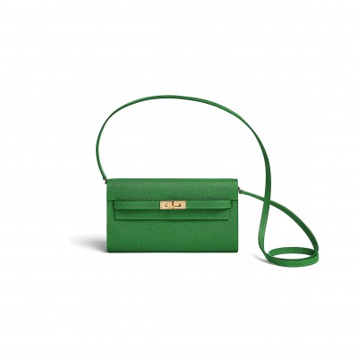 HERMES KELLY CLASSIQUE TO GO WALLET H080253CC80 (19.7*11.5*1.5cm) HERMES KELLY CLASSIQUE TO GO WALLET H080253CC80 (19.7*11.5*1.5cm)