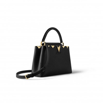LOUIS VUITTON MASTER CAPUCINES BB N60232 (27*18*9cm) LOUIS VUITTON MASTER CAPUCINES BB N60232 (27*18*9cm)