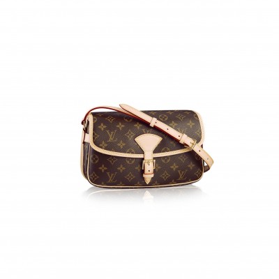 LOUIS VUITTON MASTER MONOGRAM M42250 (27*17*8.5cm) LOUIS VUITTON MASTER MONOGRAM M42250 (27*17*8.5cm)