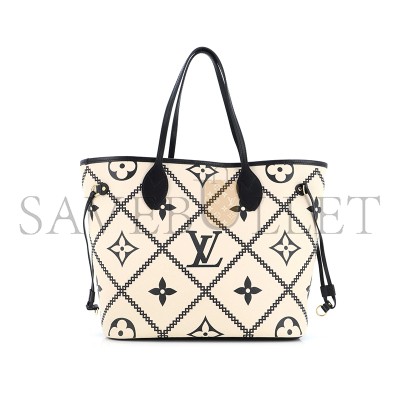 LOUIS VUITTON MASTER NEVERFULL MM M46039 (31*28*14cm) LOUIS VUITTON MASTER NEVERFULL MM M46039 (31*28*14cm)