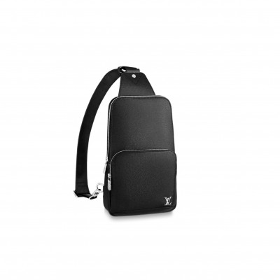 LOUIS VUITTON MASTER AVENUE SLING BAG M30443 (31*20*10cm) LOUIS VUITTON MASTER AVENUE SLING BAG M30443 (31*20*10cm)