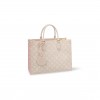 LOUIS VUITTON MASTER ONTHEGO MM M46128 (35*27*14cm)