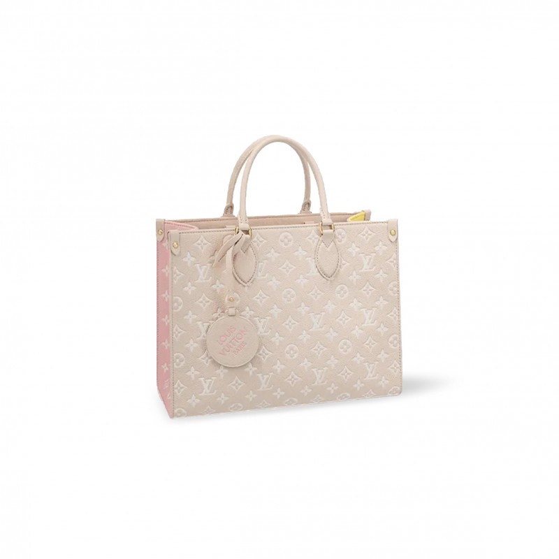 LOUIS VUITTON MASTER ONTHEGO MM M46128 (35*27*14cm)