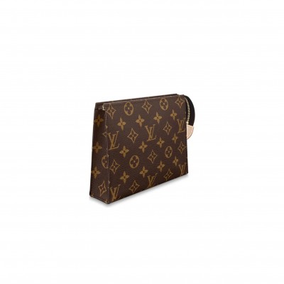 LOUIS VUITTON MASTER POCHE TOILETTE M47544 (19*15*6cm)
