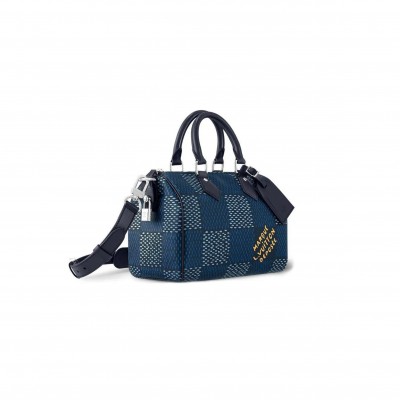 LOUIS VUITTON MASTER SPEEDY BANDOULIÈRE 25 N40691 (26*18*14cm)