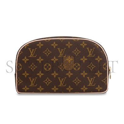 LOUIS VUITTON MASTER TOILETRY POUCH M47527 (25.5*17*9cm) LOUIS VUITTON MASTER TOILETRY POUCH M47527 (25.5*17*9cm)