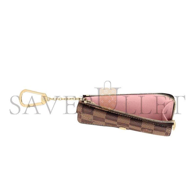 LOUIS VUITTON MASTER RECTO VERSO CARD HOLDER N60405 (13*9.5*2.5cm)
