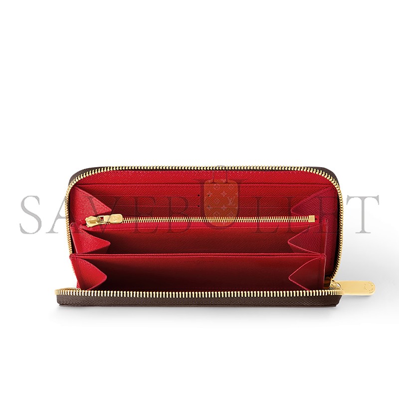 LOUIS VUITTON MASTER ZIPPY WALLET M41896 (19.5*10.5*2.5cm) LOUIS VUITTON MASTER ZIPPY WALLET M41896 (19.5*10.5*2.5cm)