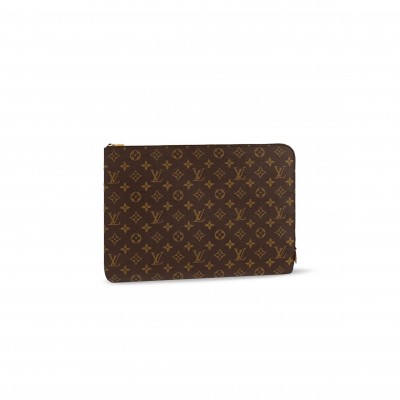 LOUIS VUITTON MASTER ETUI VOYAGE GM M44898 (38*27*1cm)