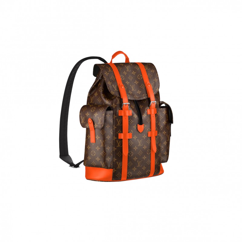 LOUIS VUITTON MASTER CHRISTOPHER MM M46814 (44*38*21cm)