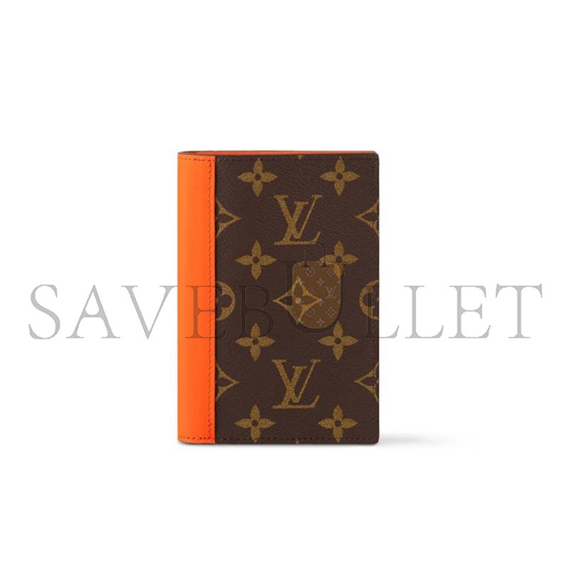 LOUIS VUITTON MASTER POCKET WALLET M82867 (14*10*2.5cm)
