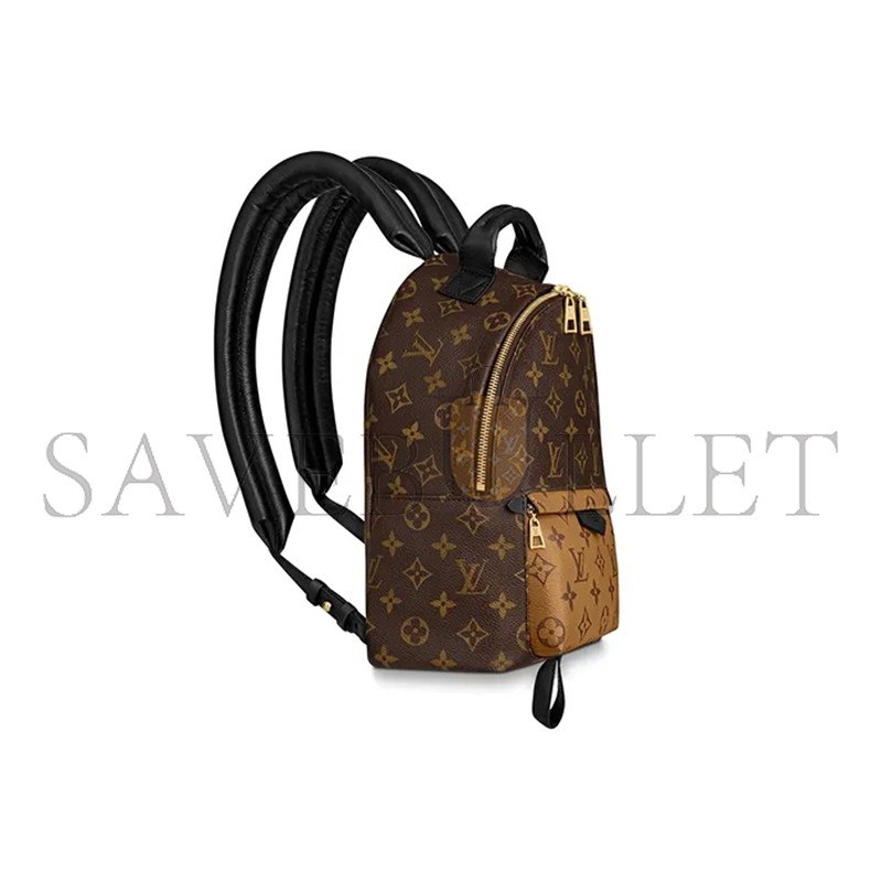LOUIS VUITTON MASTER PALM SPRINGS PM BACKPACK M44870 (29*22*10cm)