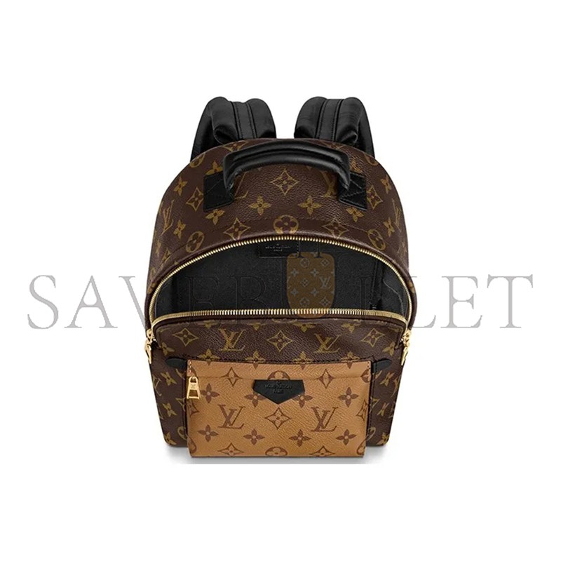 LOUIS VUITTON MASTER PALM SPRINGS PM BACKPACK M44870 (29*22*10cm)