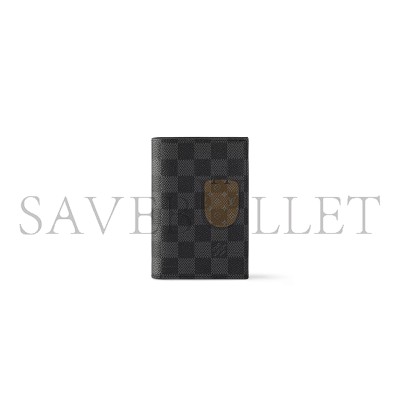 LOUIS VUITTON PASSPORT COVER N64411 (14*10*2.5cm) LOUIS VUITTON PASSPORT COVER N64411 (14*10*2.5cm)