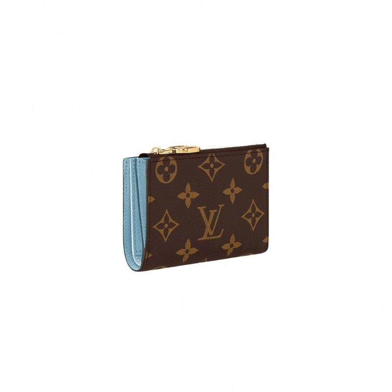 LOUIS VUITTON MASTER LISA WALLET MONOGRAM CANVAS M83603 (11.5*9*1.5cm)