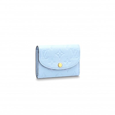 LOUIS VUITTON ROSALIE COIN PURSE M81520 (11*8cm)