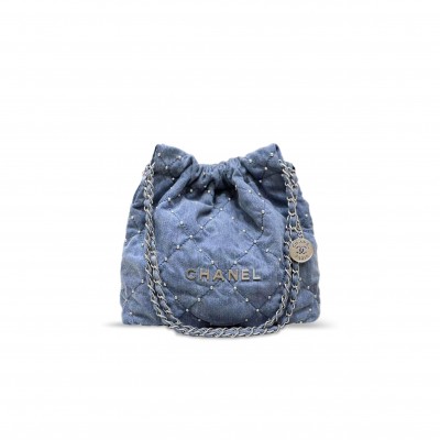 CHANEL 22 HANDBAG AS3261 (42*36*8cm) CHANEL 22 HANDBAG AS3261 (42*36*8cm)