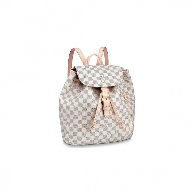 LOUIS VUITTON MASTER SPERONE BACKPACK N41578 (31*30*20cm)