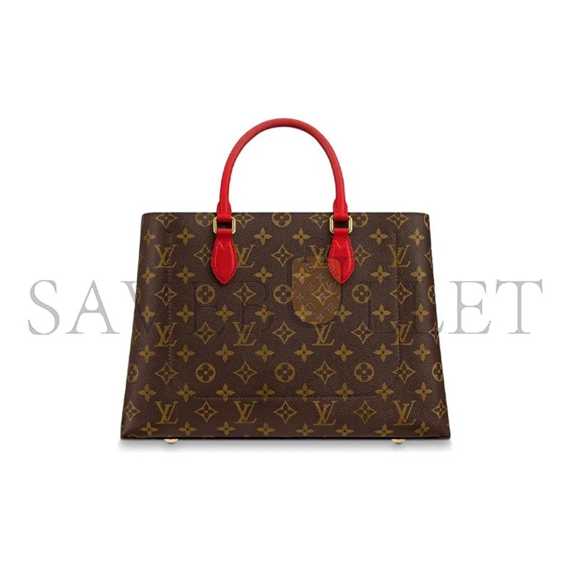 LOUIS VUITTON MASTER FLOWER TOTE M43553 (34*24*13cm)