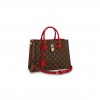 LOUIS VUITTON MASTER FLOWER TOTE M43553 (34*24*13cm)