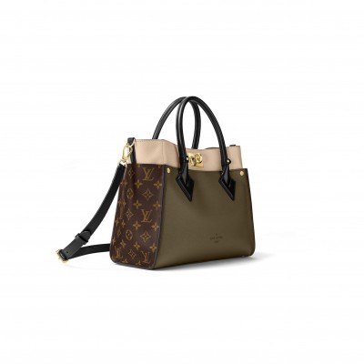 LOUIS VUITTON MASTER ON MY SIDE MM M55302 (30.5*24.5*14cm)