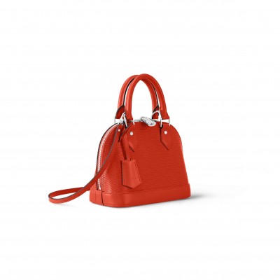 LOUIS VUITTON MASTER ALMA BB M41160 (23.5*17.5*11.5cm)