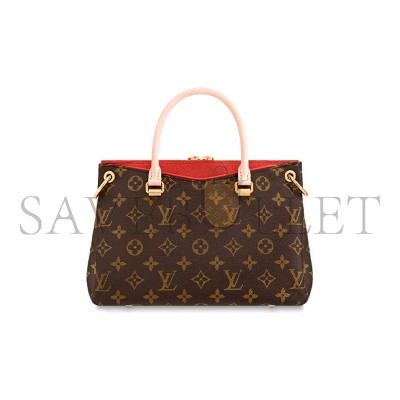LOUIS VUITTON MASTER PALLAS BB M41241 (27*18*8cm) LOUIS VUITTON MASTER PALLAS BB M41241 (27*18*8cm)