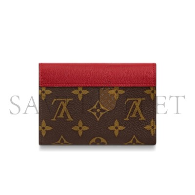 LOUIS VUITTON MASTER PALLAS WALLET M67478 (13*9.3*1cm) LOUIS VUITTON MASTER PALLAS WALLET M67478 (13*9.3*1cm)