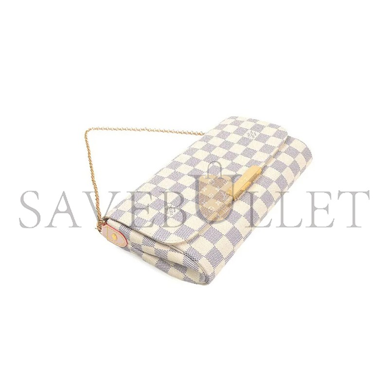LOUIS VUITTON MASTER FAVORITE MM N41275 (28*17*4cm)