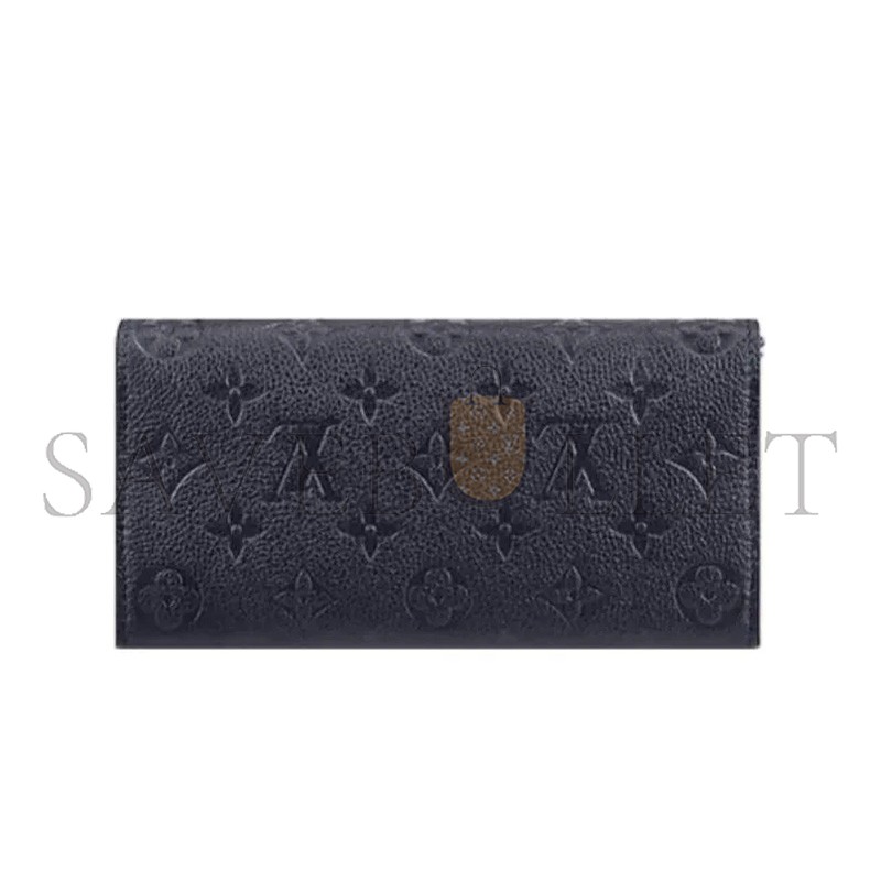 LOUIS VUITTON MASTER EMILIE WALLET M68327 (19*10*2cm)