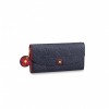 LOUIS VUITTON MASTER EMILIE WALLET M68327 (19*10*2cm)