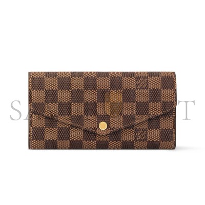 LOUIS VUITTON MASTER SARAH WALLET N60114 (19*10.5*2.5cm) LOUIS VUITTON MASTER SARAH WALLET N60114 (19*10.5*2.5cm)