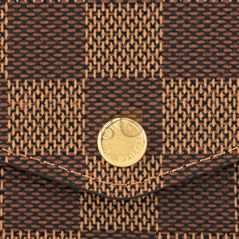 LOUIS VUITTON MASTER SARAH WALLET N60114 (19*10.5*2.5cm)